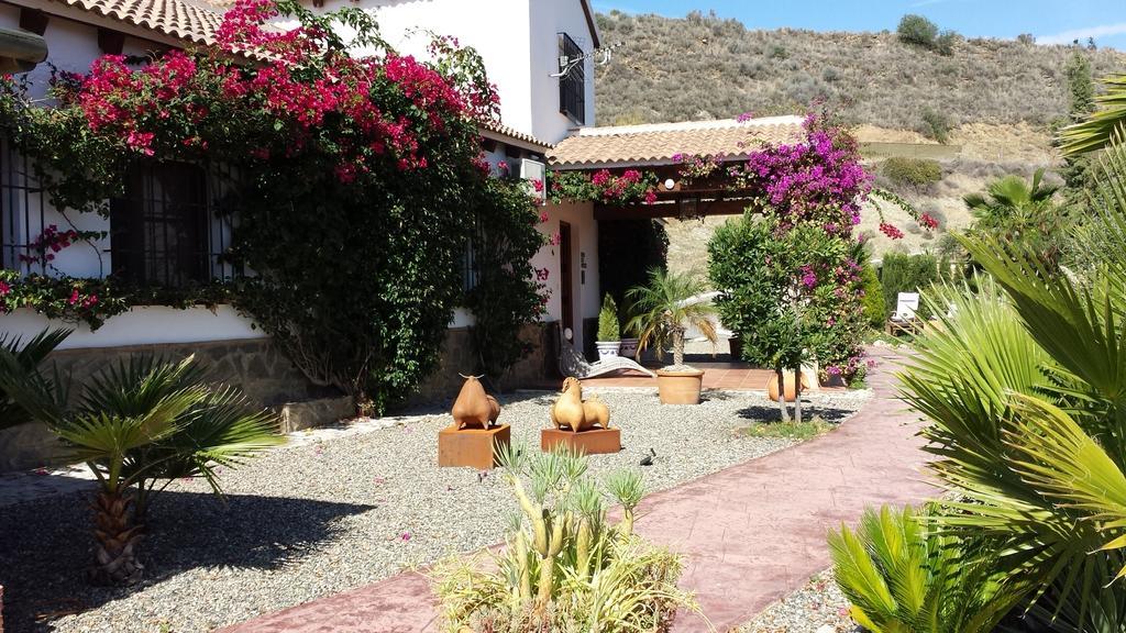 Bed & Breakfast | Guest House Casa Don Carlos Alhaurín el Grande Exteriör bild
