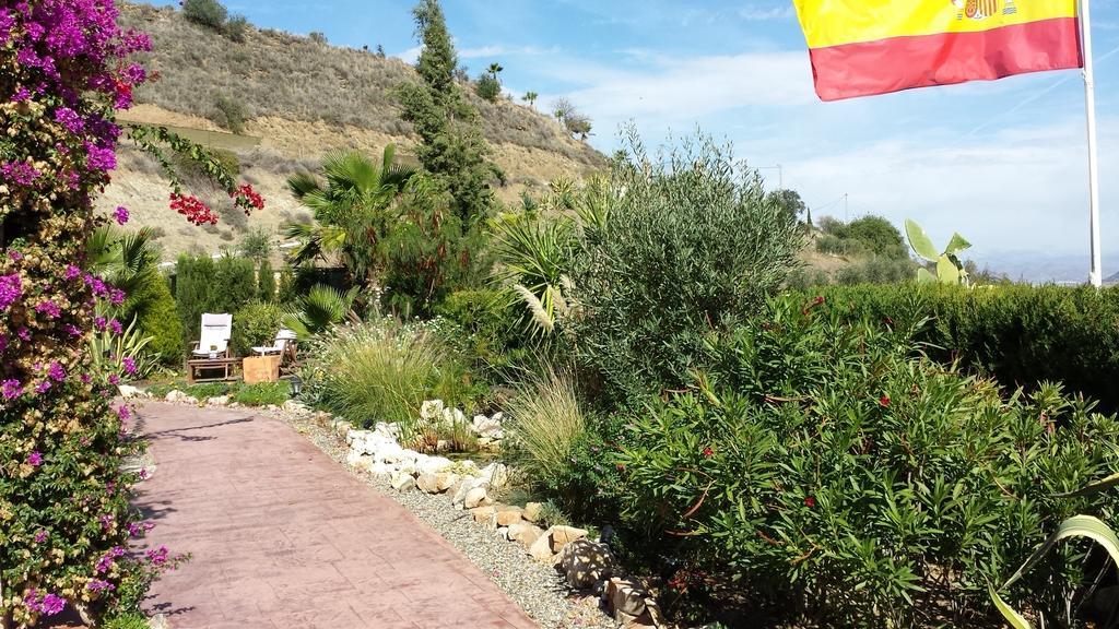 Bed & Breakfast | Guest House Casa Don Carlos Alhaurín el Grande Exteriör bild