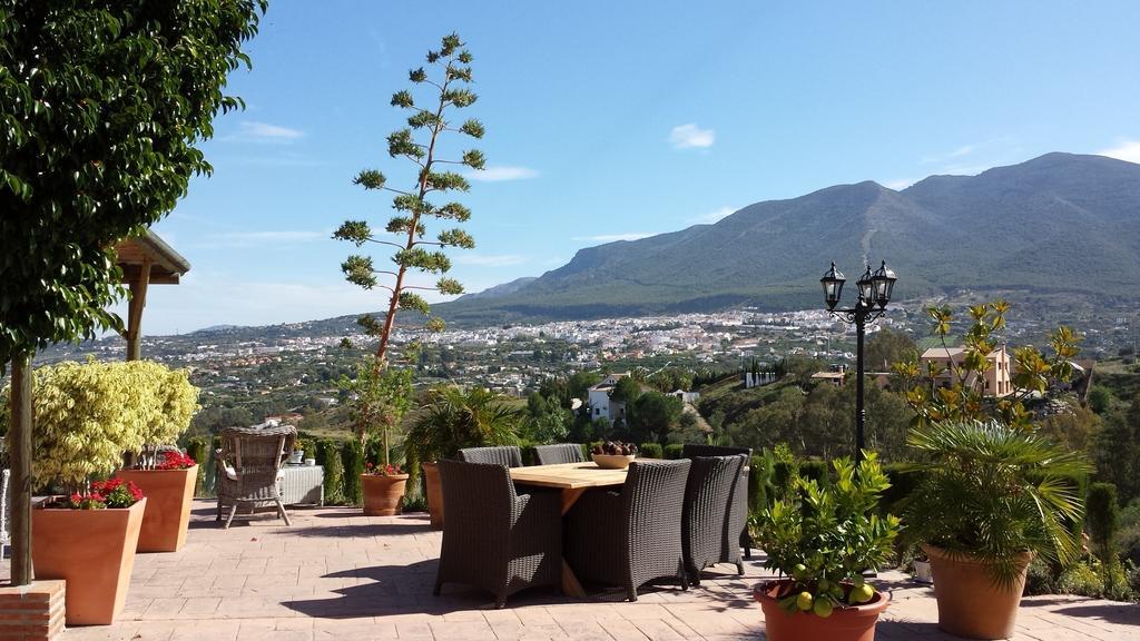 Bed & Breakfast | Guest House Casa Don Carlos Alhaurín el Grande Exteriör bild