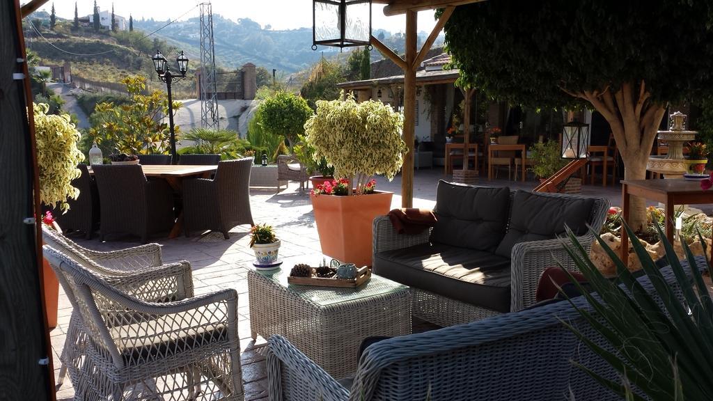Bed & Breakfast | Guest House Casa Don Carlos Alhaurín el Grande Exteriör bild