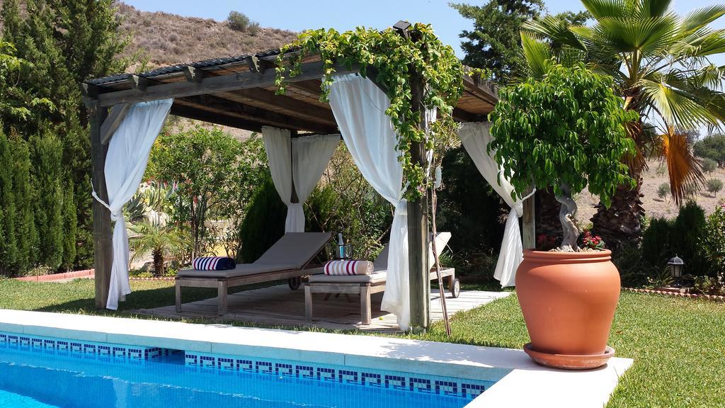 Bed & Breakfast | Guest House Casa Don Carlos Alhaurín el Grande Exteriör bild