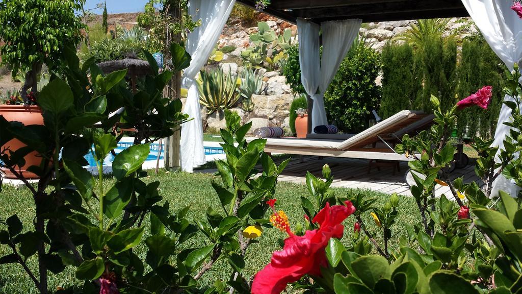 Bed & Breakfast | Guest House Casa Don Carlos Alhaurín el Grande Exteriör bild