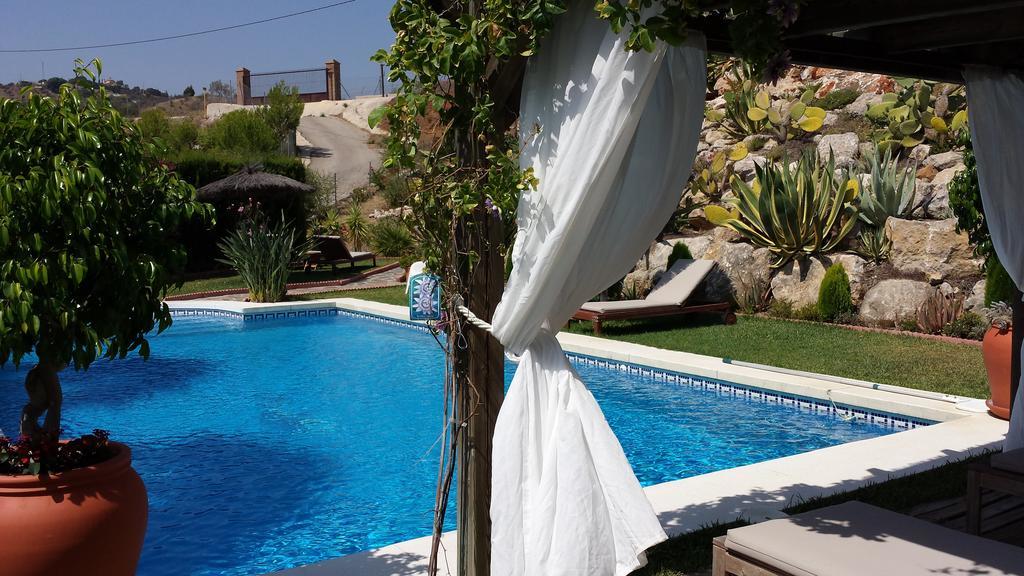 Bed & Breakfast | Guest House Casa Don Carlos Alhaurín el Grande Exteriör bild