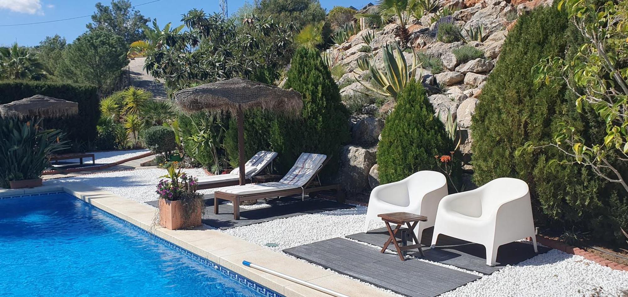 Bed & Breakfast | Guest House Casa Don Carlos Alhaurín el Grande Exteriör bild