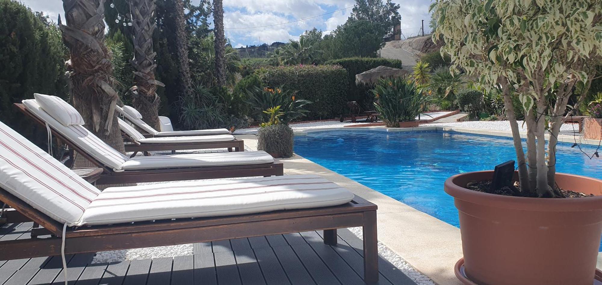 Bed & Breakfast | Guest House Casa Don Carlos Alhaurín el Grande Exteriör bild