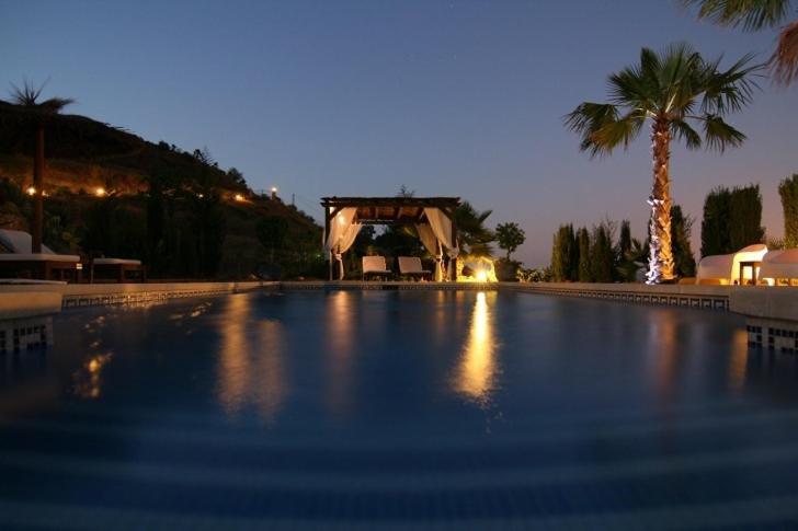 Bed & Breakfast | Guest House Casa Don Carlos Alhaurín el Grande Exteriör bild
