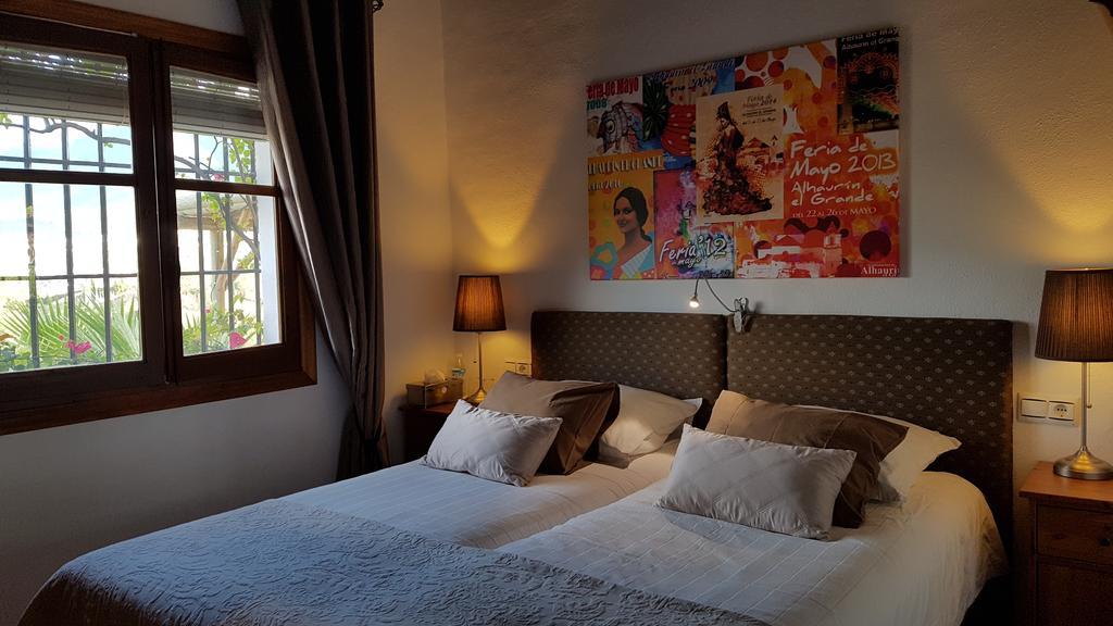Bed & Breakfast | Guest House Casa Don Carlos Alhaurín el Grande Exteriör bild