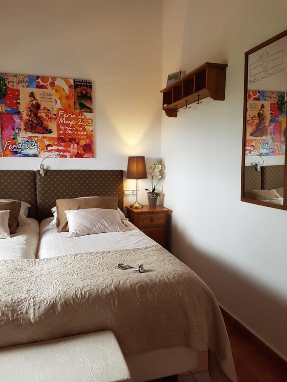 Bed & Breakfast | Guest House Casa Don Carlos Alhaurín el Grande Exteriör bild