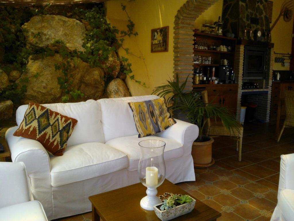 Bed & Breakfast | Guest House Casa Don Carlos Alhaurín el Grande Exteriör bild