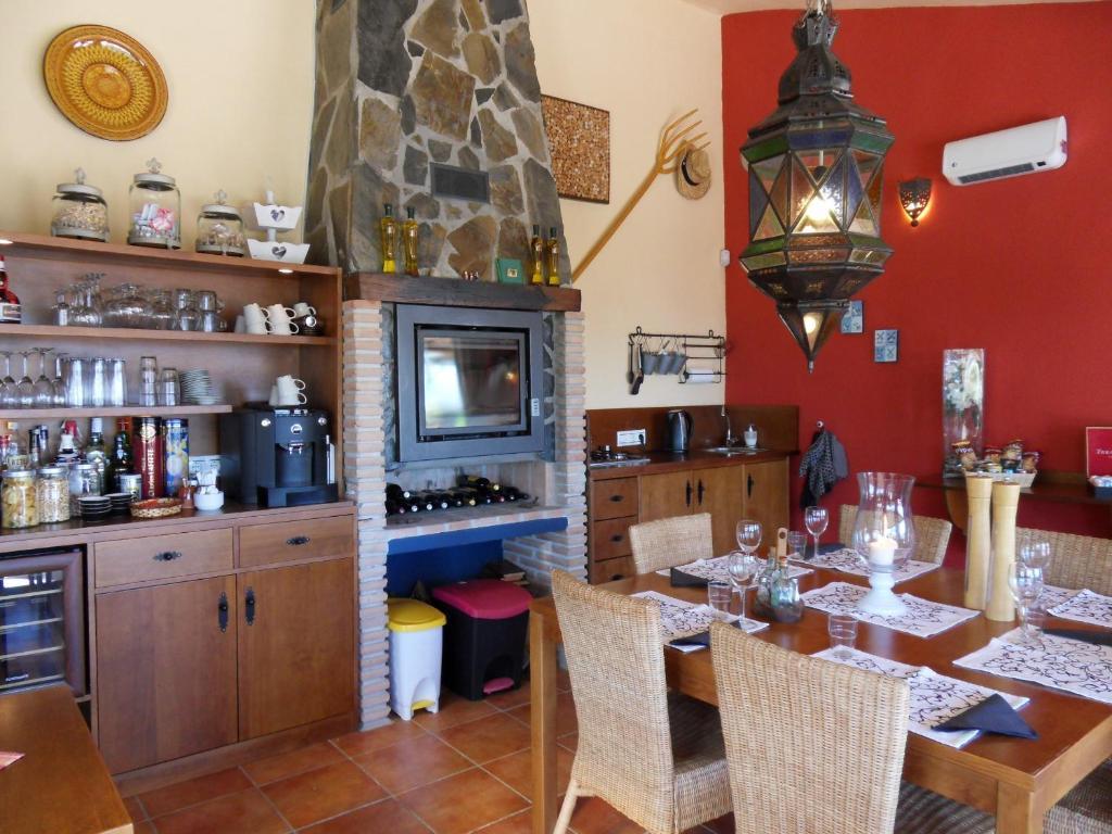 Bed & Breakfast | Guest House Casa Don Carlos Alhaurín el Grande Exteriör bild
