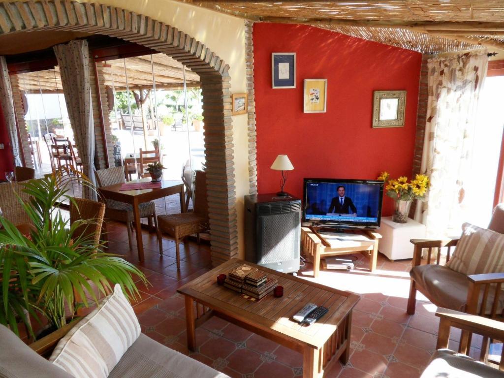 Bed & Breakfast | Guest House Casa Don Carlos Alhaurín el Grande Exteriör bild