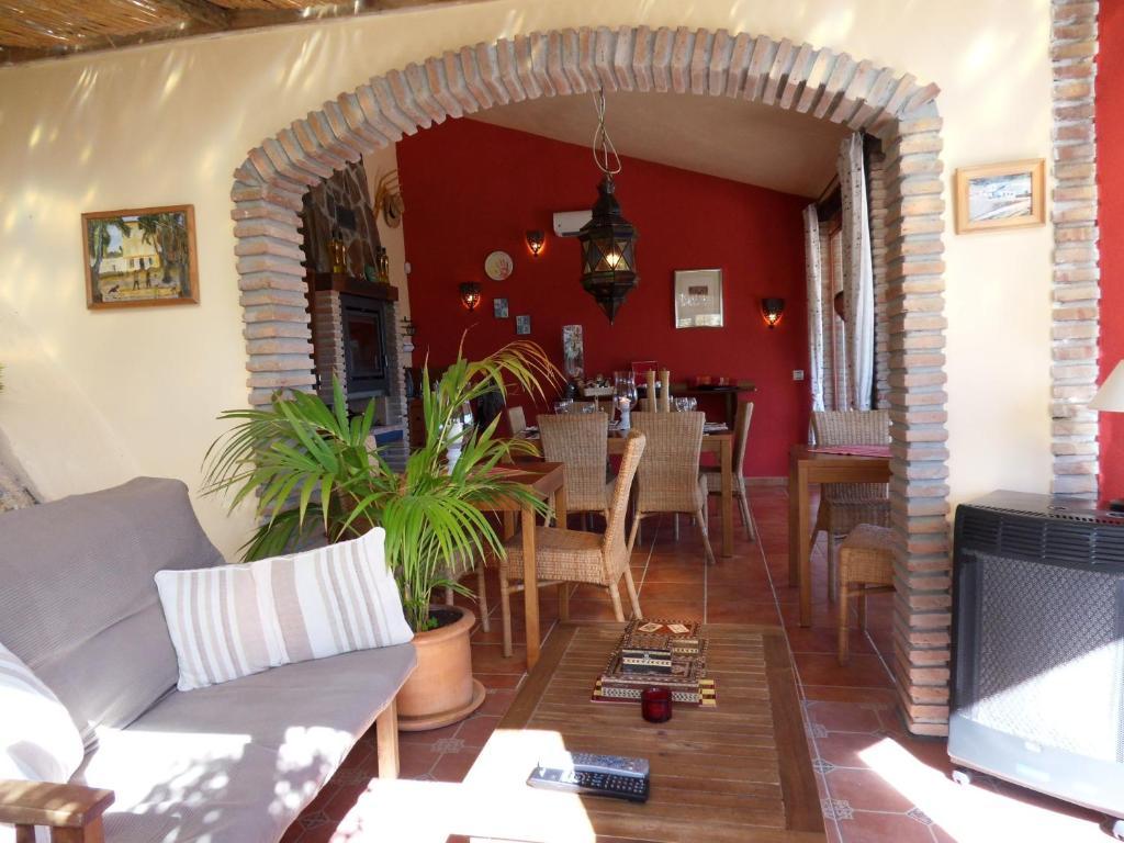 Bed & Breakfast | Guest House Casa Don Carlos Alhaurín el Grande Exteriör bild