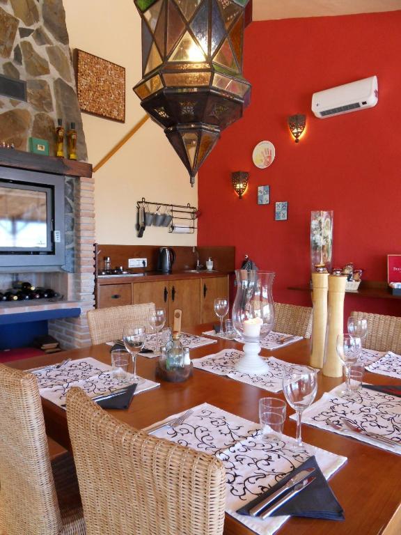 Bed & Breakfast | Guest House Casa Don Carlos Alhaurín el Grande Exteriör bild