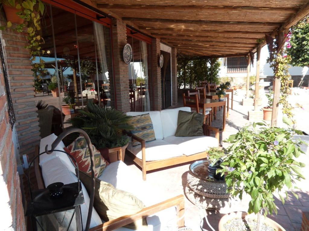 Bed & Breakfast | Guest House Casa Don Carlos Alhaurín el Grande Exteriör bild