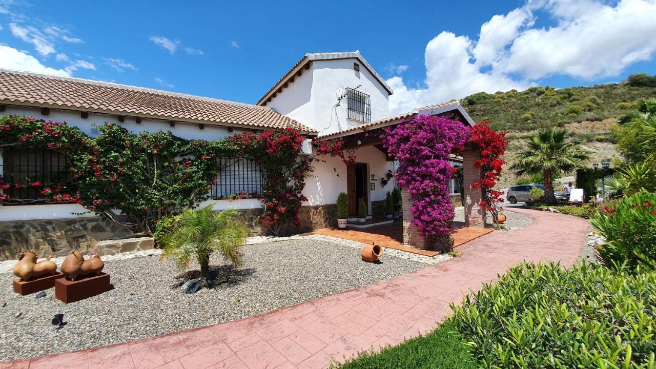 Bed & Breakfast | Guest House Casa Don Carlos Alhaurín el Grande Exteriör bild